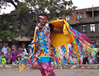 Danca Hopi no Grand Canyon Village.